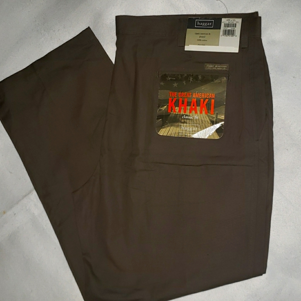 🆕️Hagger Classic Fit Pant